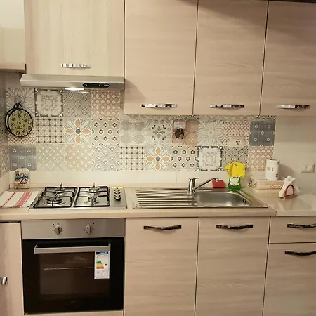 Apartment Modern Reventino - Le Lincelle, Lamezia