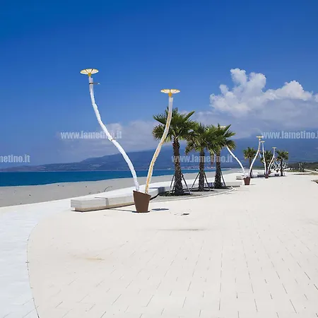 Modern Reventino - Le Lincelle, Lamezia