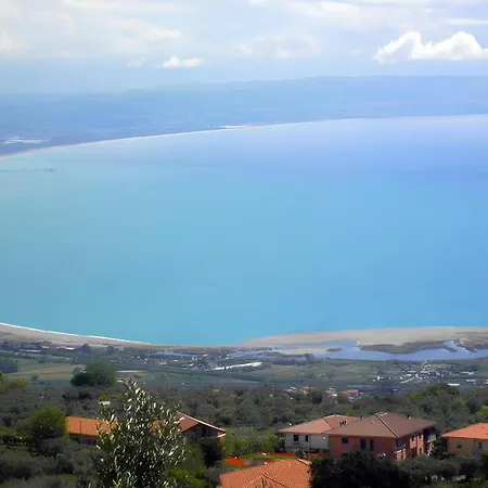 Modern Reventino - Le Lincelle, Lamezia