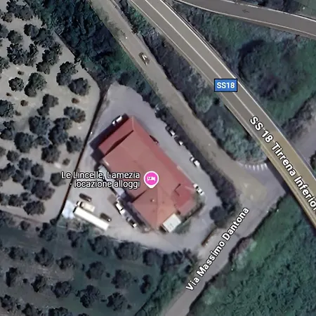 Modern Reventino - Le Lincelle, Lamezia Apartamento *