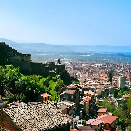 Modern Reventino - Le Lincelle, Lamezia