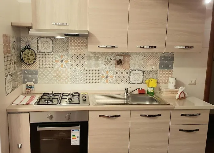 Apartamento Modern Reventino - Le Lincelle, Lamezia