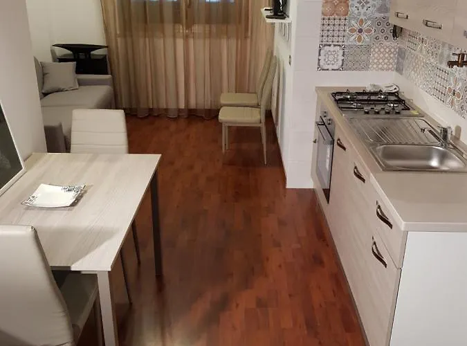 Apartamento Modern Reventino - Le Lincelle, Lamezia