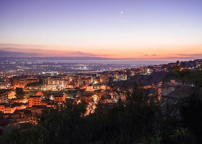 Modern Reventino - Le Lincelle, Lamezia *