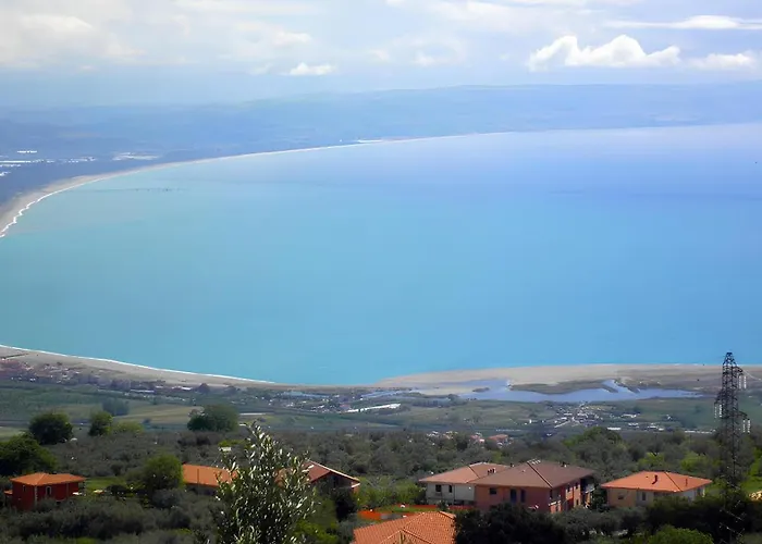 Modern Reventino - Le Lincelle, Lamezia