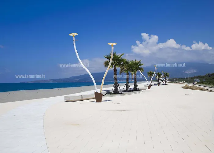 Modern Reventino - Le Lincelle, Lamezia