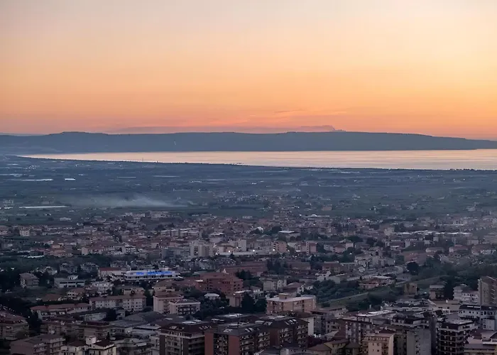 Apartamento Modern Reventino - Le Lincelle, Lamezia SantʼEufemia Lamezia