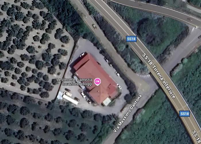 Modern Reventino - Le Lincelle, Lamezia דירה *