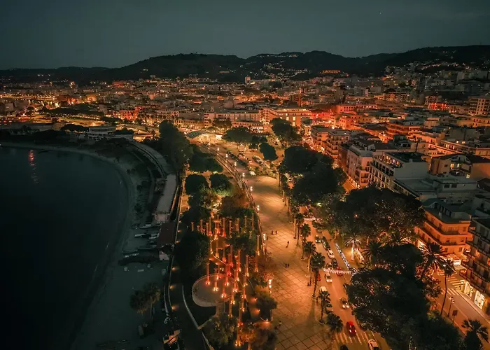 Modern Reventino - Le Lincelle, Lamezia Lägenhet SantʼEufemia Lamezia