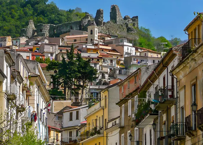 Modern Reventino - Le Lincelle, Lamezia דירה SantʼEufemia Lamezia